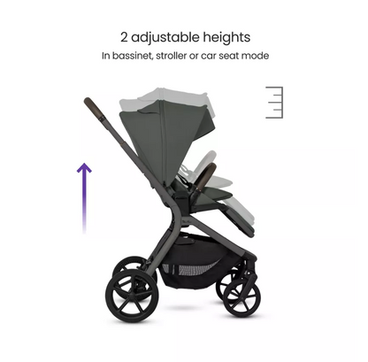 Silver Cross Breez Compact Stroller