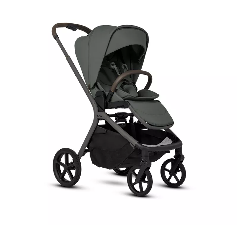 Silver Cross Breez Compact Stroller