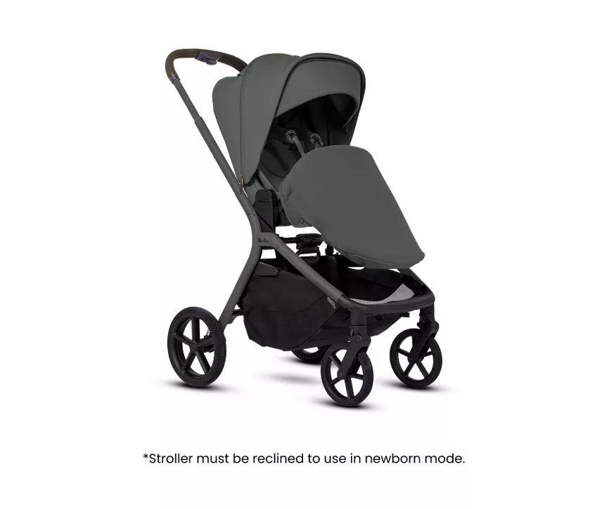 Silver Cross Breez Compact Stroller