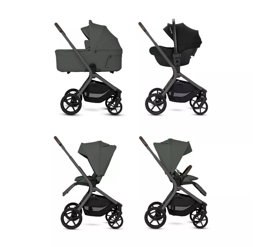 Silver Cross Breez Compact Stroller