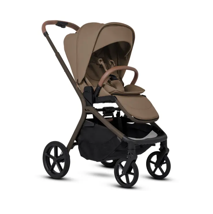 Silver Cross Breez Compact Stroller