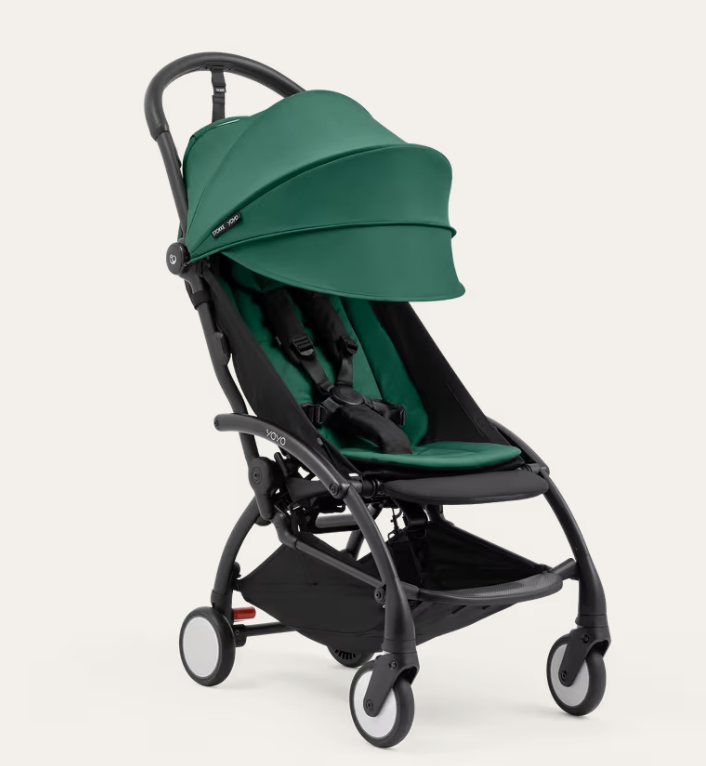 Stokke YOYO5 6m+ Stroller Bundle