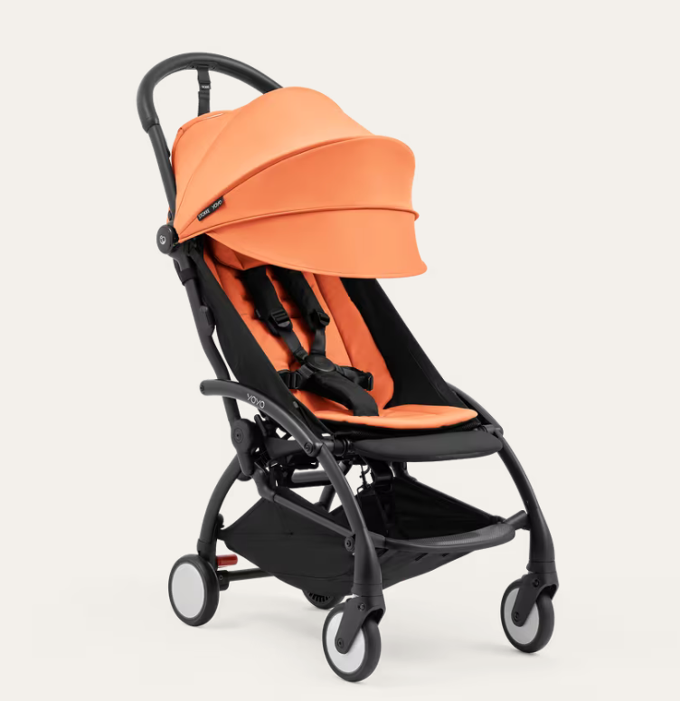 Stokke YOYO5 6m+ Stroller Bundle