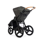 Speed-Jogging Stroller