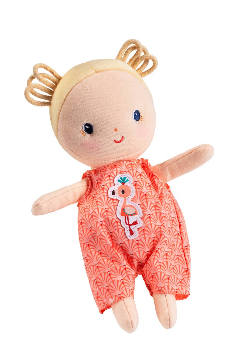 Anais Baby  | Doll & Carrier
