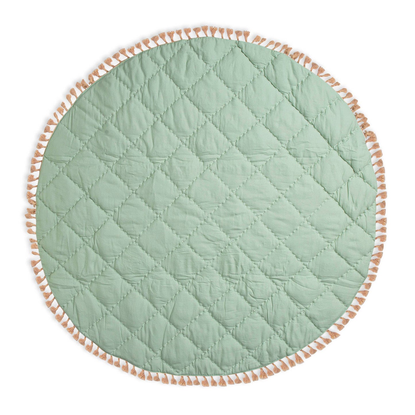 Quilted Playmat - Parker