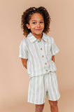 Mint Bay Stripes | SET