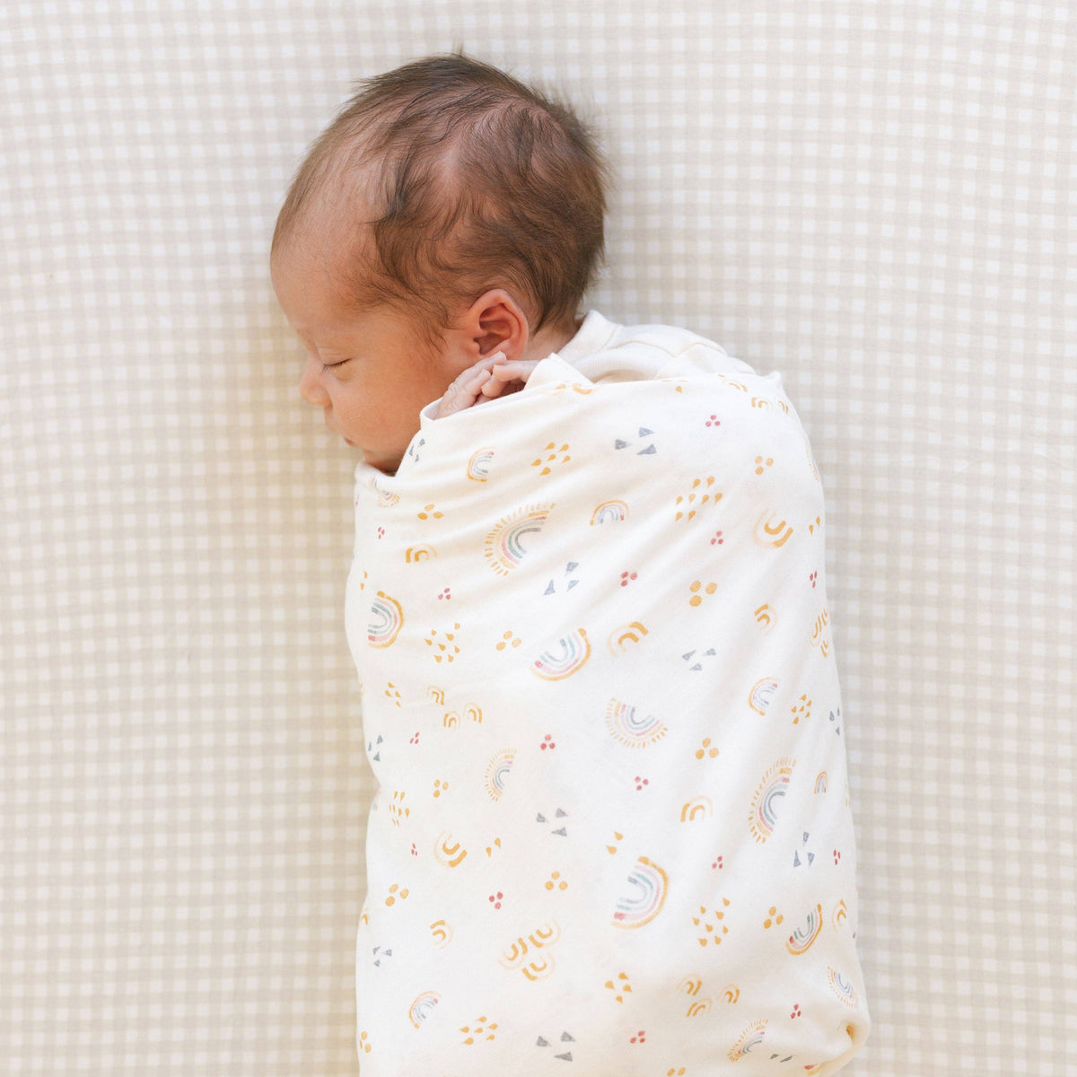 Stretch Knit Swaddle 2 Pack
