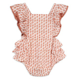 Viverano - Vienna Floral Romper (Organic)