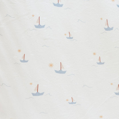 MINKY STRETCH LUXE SWADDLE/BLANKET