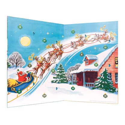 Little Golden Books Advent Calendar
