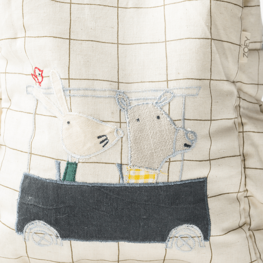 Buggy Ride Backpack