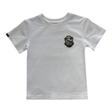 Graphic T-Shirt Wave of Fire
