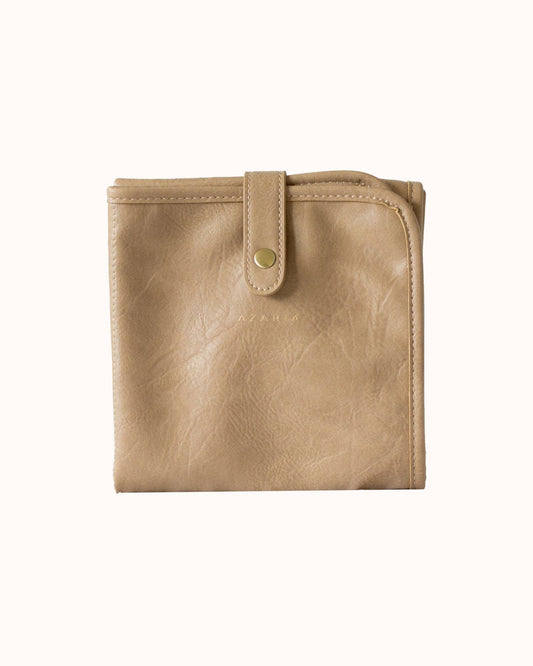 Vegan Leather Baby Changing Mat