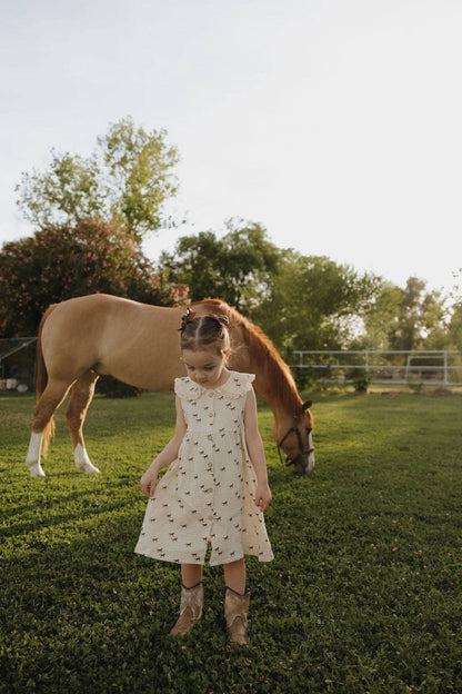 Muslin Dress | Wild Horses