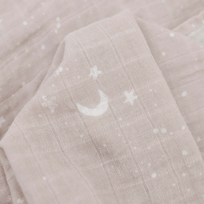 Organic Muslin Swaddle 2 Pack