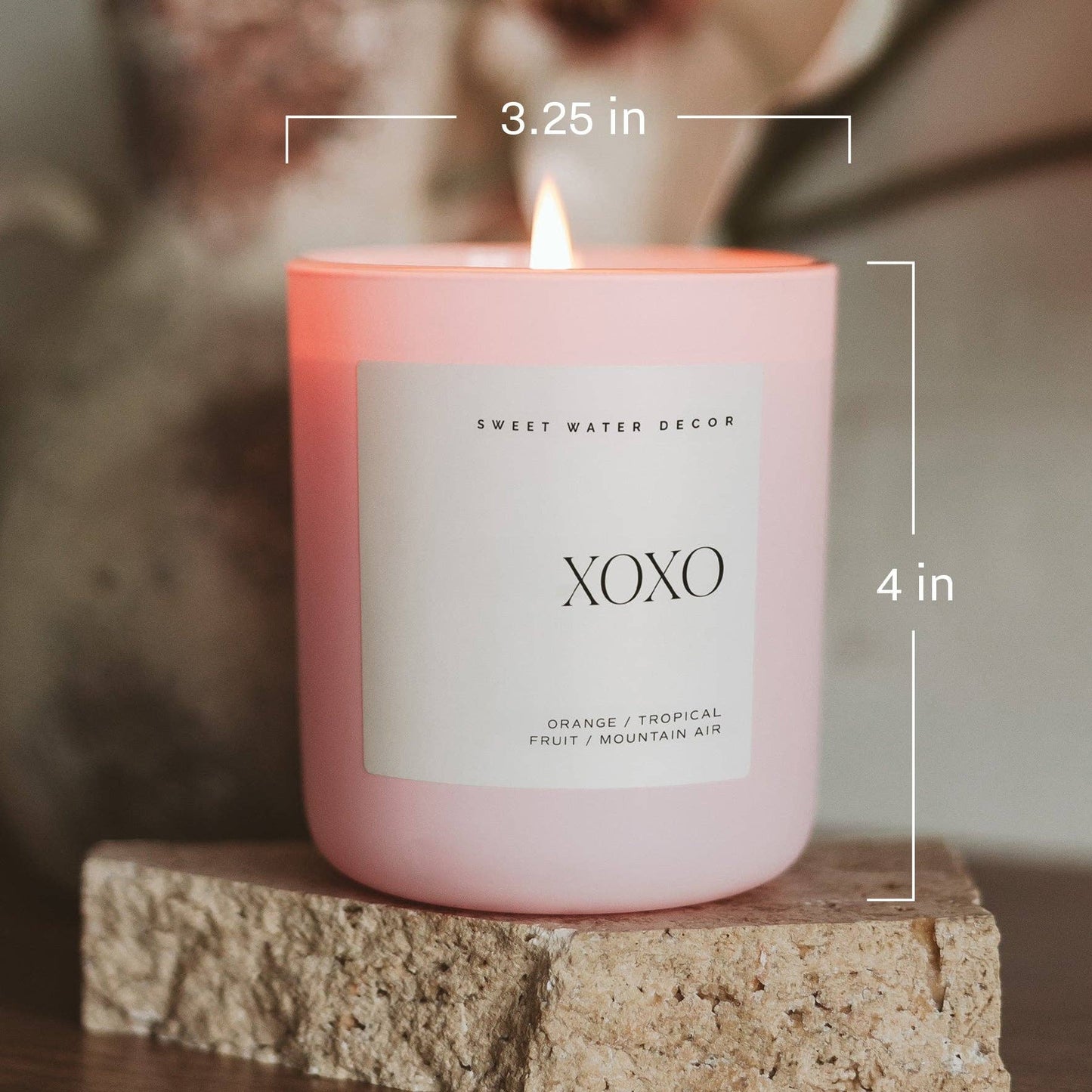 15 oz Soy Candle - Girl Mama