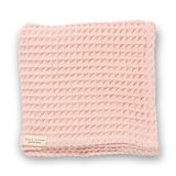 100% Cotton Blanket - Blush
