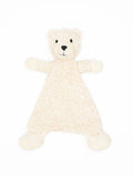 Benny the Bear Sherpa Snuggle Lovey