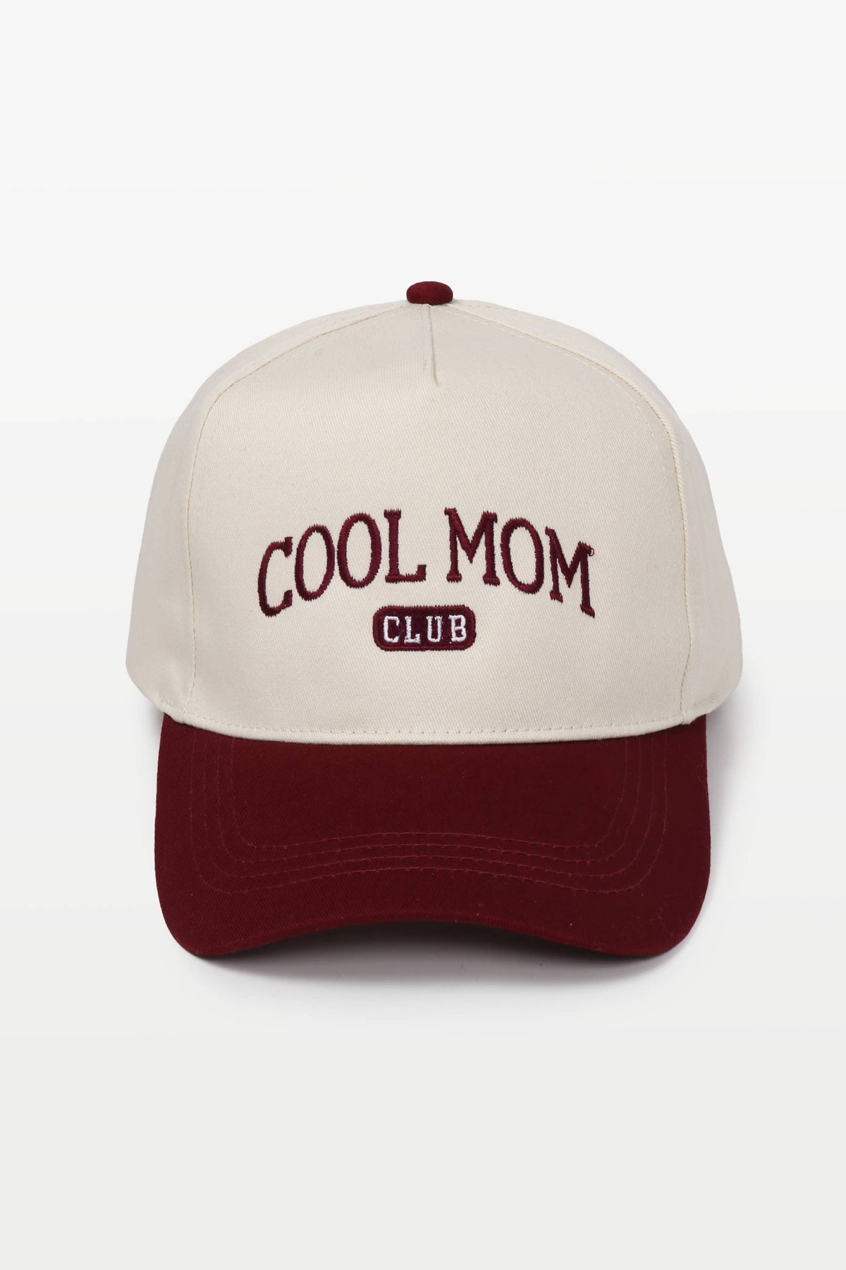 Adult Baseball Cap - Cool Mom Club