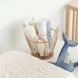 Burp Cloth Set - Cove