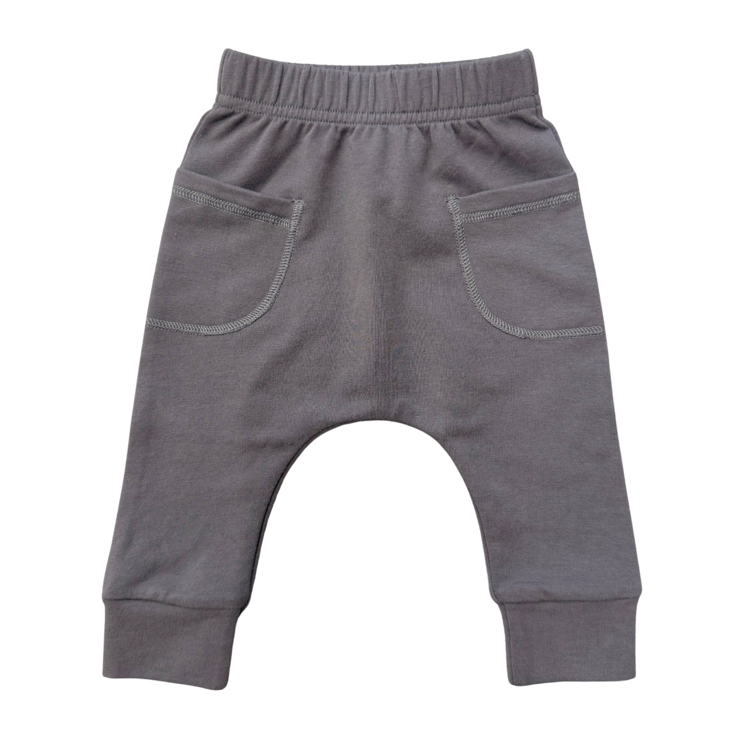 Pocket Pants - Tornado Gray