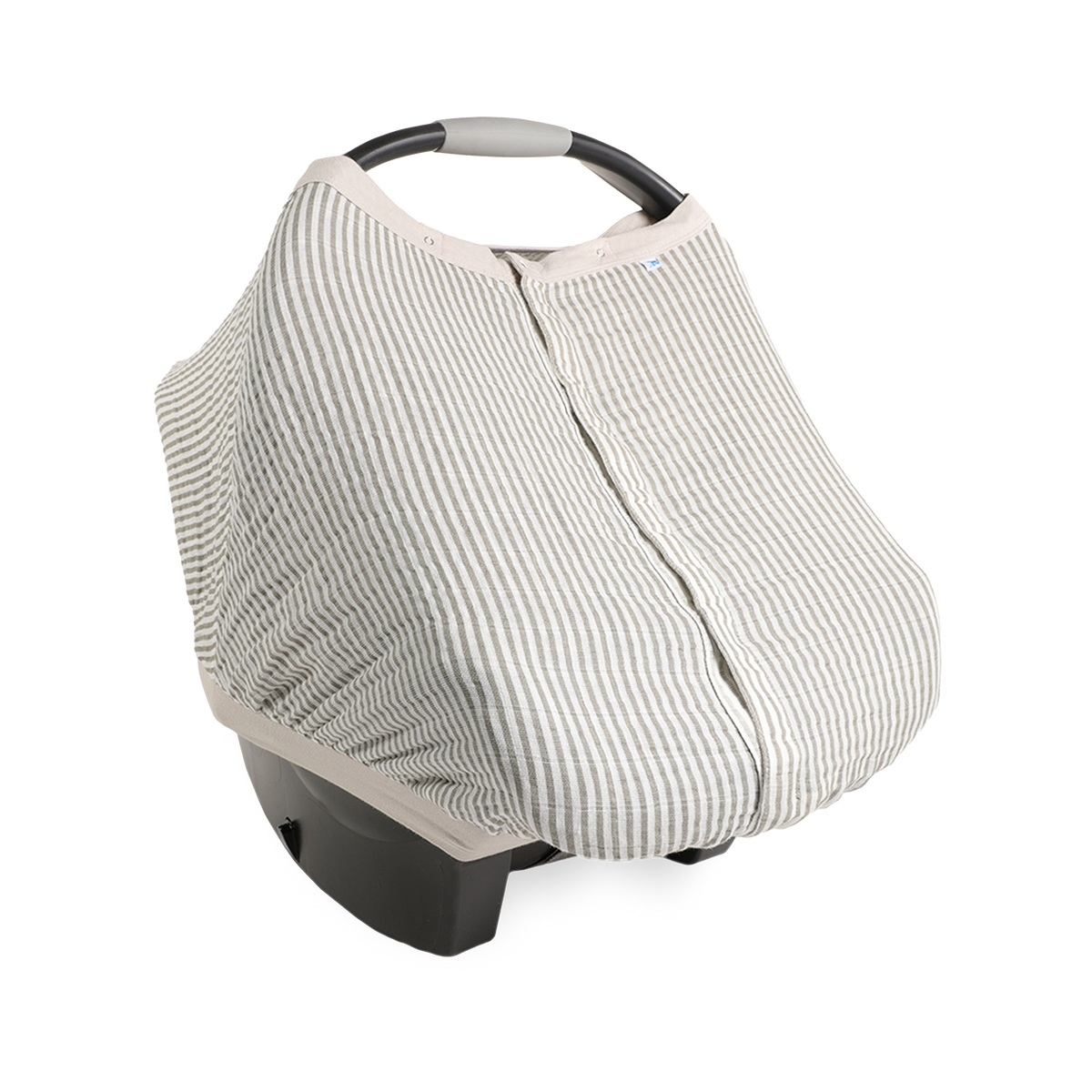 Muslin Car Seat Canopy