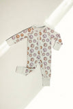 Little One Shop - Groovy Smiley Bamboo Sleeper