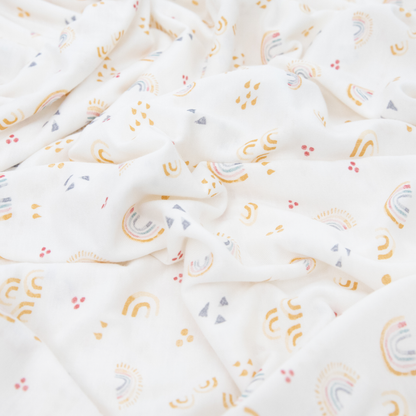 Stretch Knit Swaddle 2 Pack