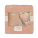 Changing Pad Cover - Violet