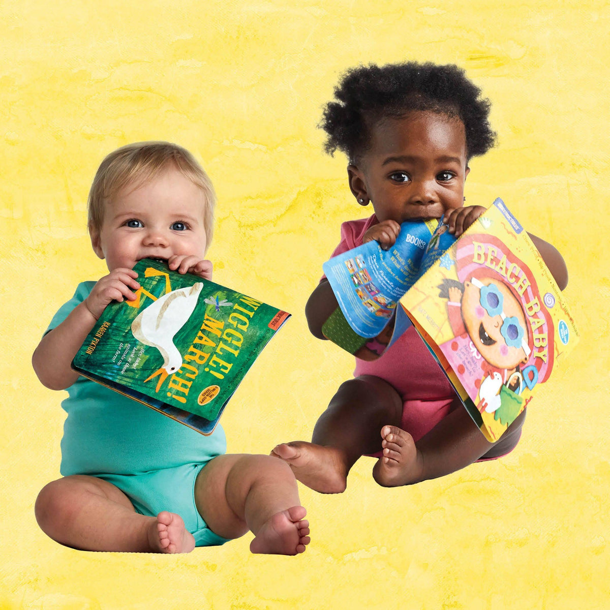 Indestructibles: Baby, Find the Shapes!