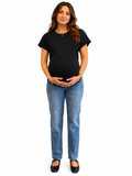 Maternity 30" Straight Leg Jean
