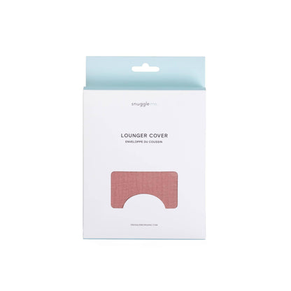 Lounger Curve Muslin Cover | Gumdrop