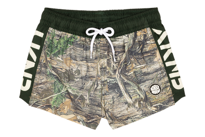 Swimsuit Stamped Forest