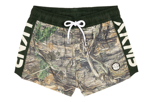 Swimsuit Stamped Forest