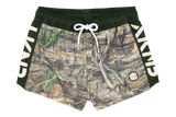 Kids Swimsuit Stamped Forest