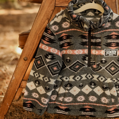 Kids Fleece Gondola