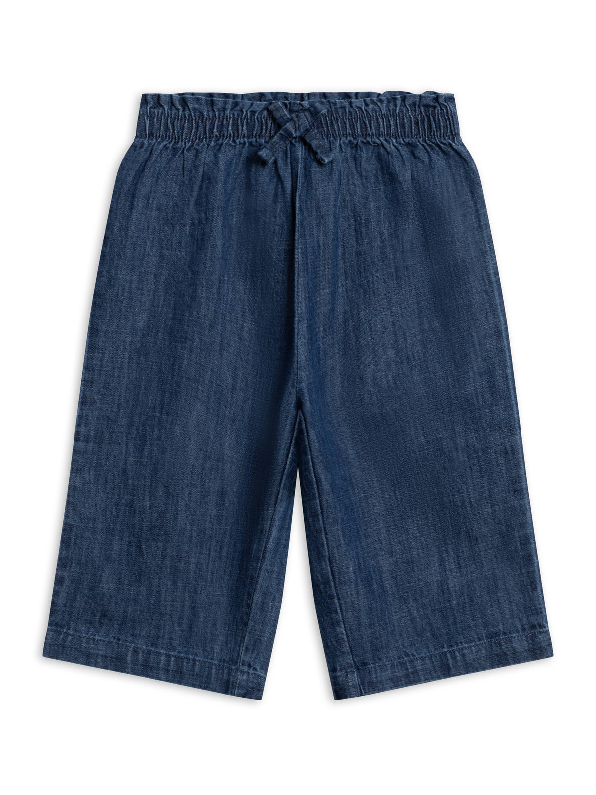 Rumi Ruffle Wide Leg Pant