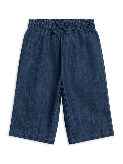 Rumi Ruffle Wide Leg Pant
