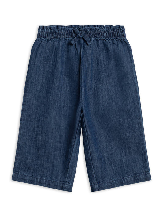 Rumi Ruffle Wide Leg Pant