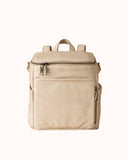 La Mère Vegan Leather Backpack Petite
