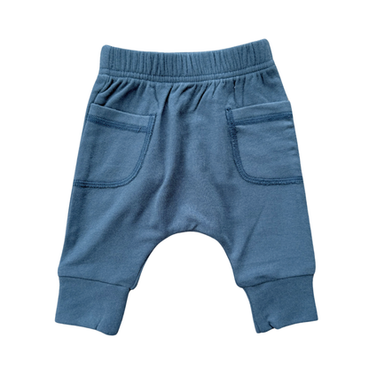 Baby Pocket Pants Bamboo