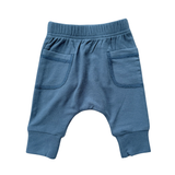 Baby Pocket Pants Bamboo