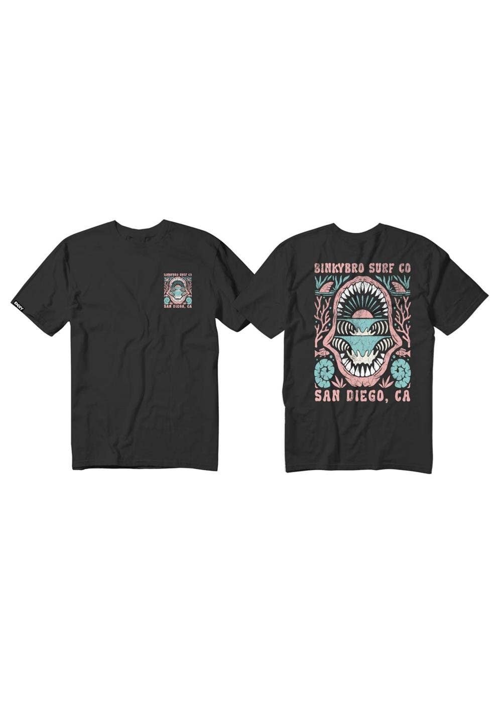 Graphic T-Shirt Search for Waves