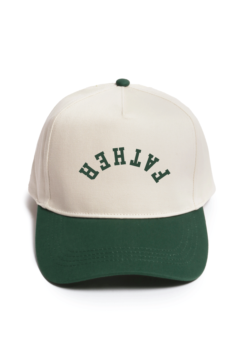 Adult Baseball Cap - Father
