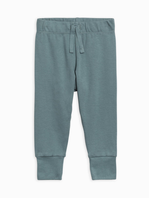 Colored Organics - Cruz Jogger - Teal