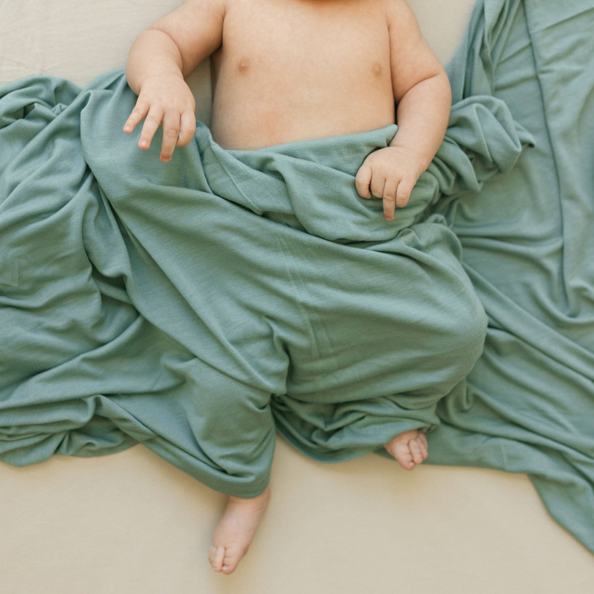 Stretch Knit Swaddle 2 Pack