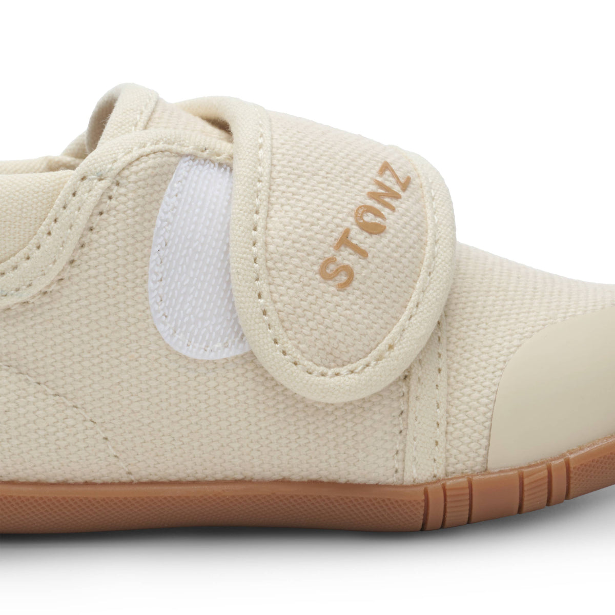 Cruiser Natural Baby Shoes - Oatmeal