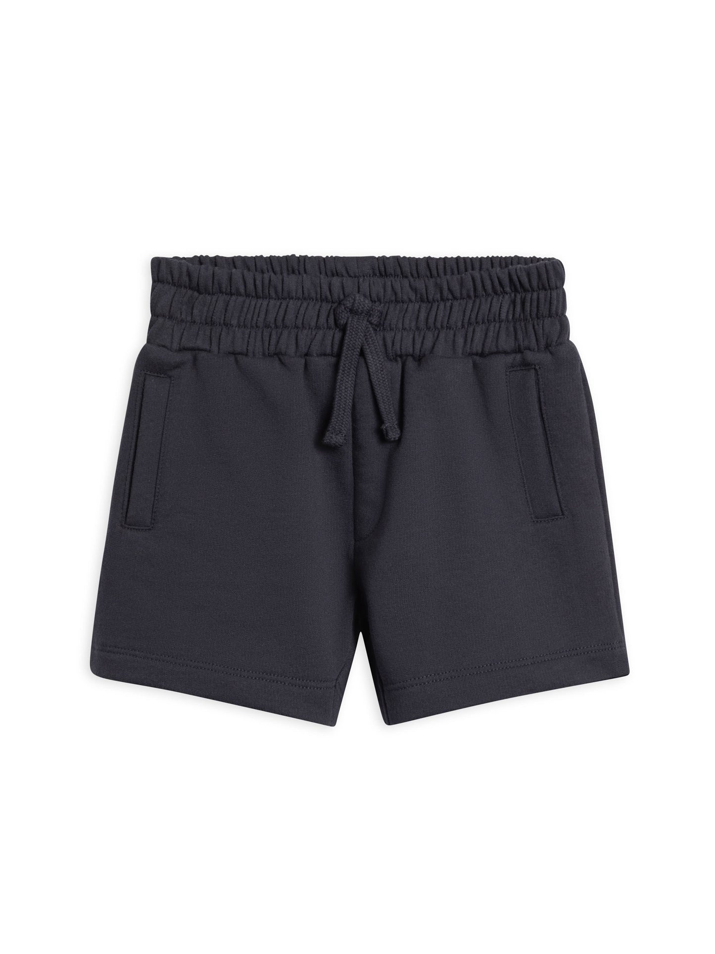 French Terry Shorts - Navy