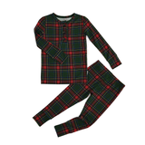 Kane Tartan Two Piece